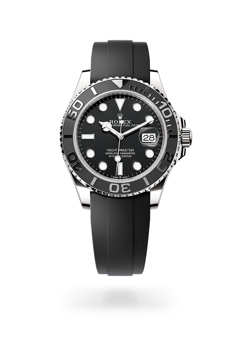 Rolex Yacht Master 42 18 kt white gold M226659 0002