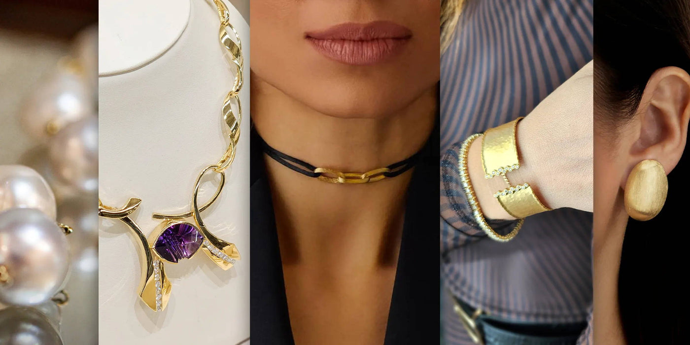 2025 Style Watch: Jewelry Trends