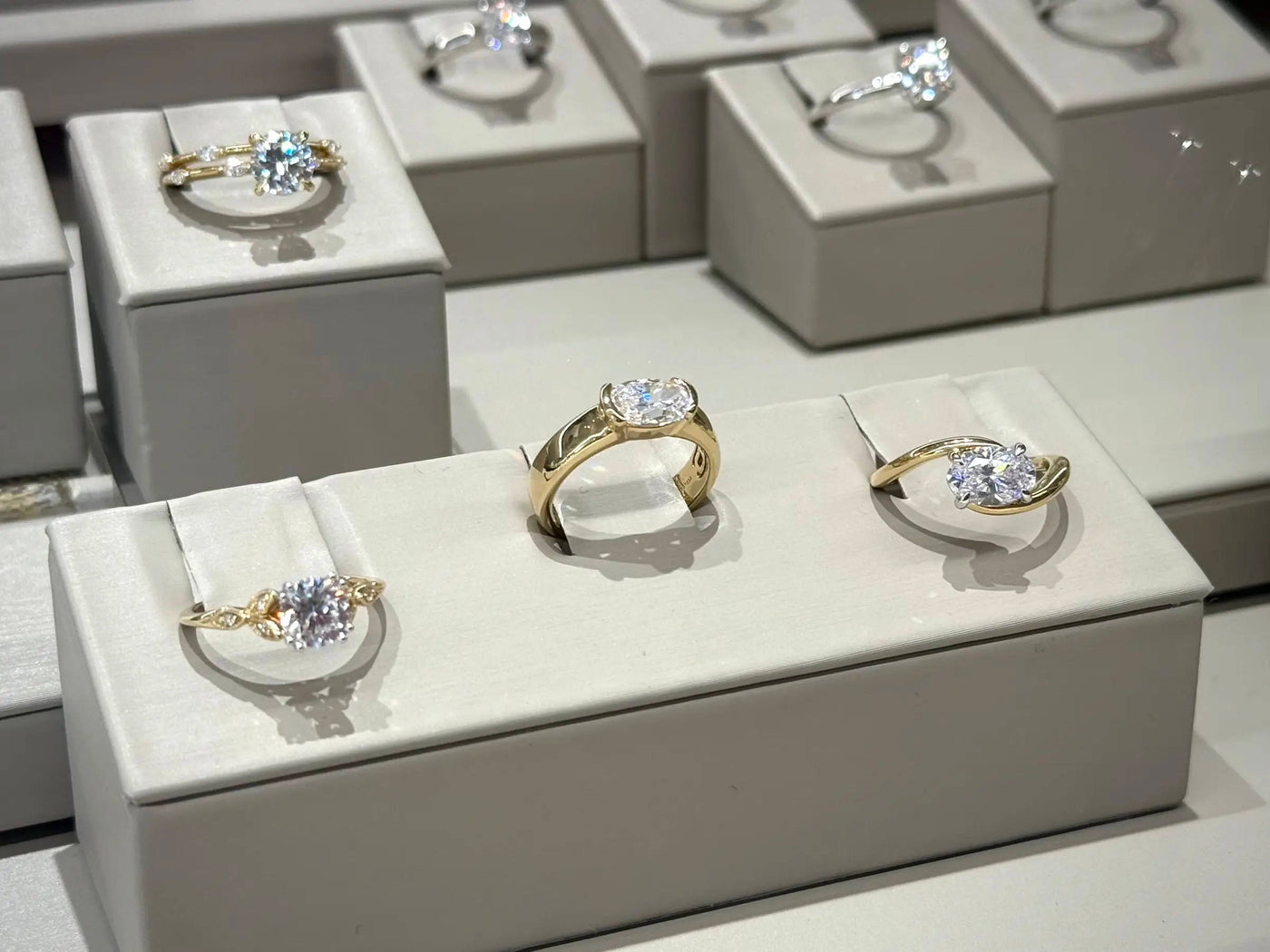 Getting the Right Size for Your Engagement Ring