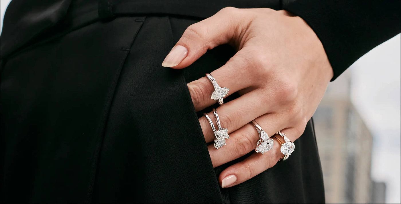 Discover Your Engagement Ring Style with Henne Jewelers in Pittsburgh