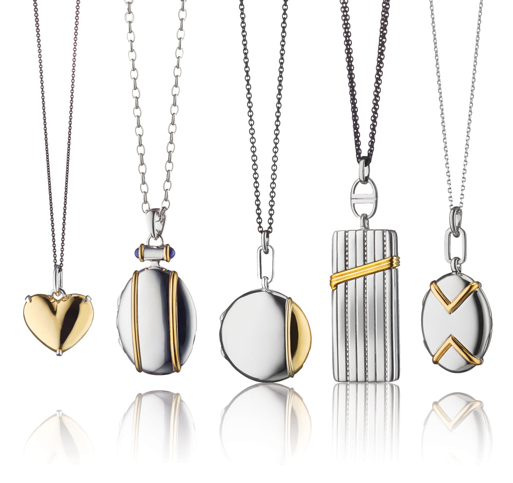 monica rich kosann lockets