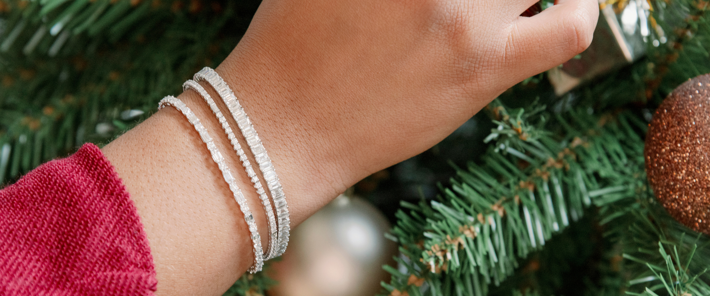 White Gold & Platinum Gift Guide