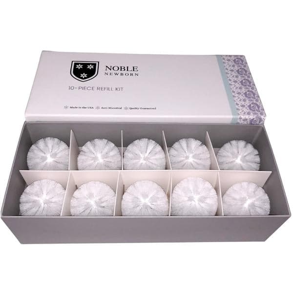 NOBLE NEWBORN EMERSON BOTTLE 10 PACK REFILL