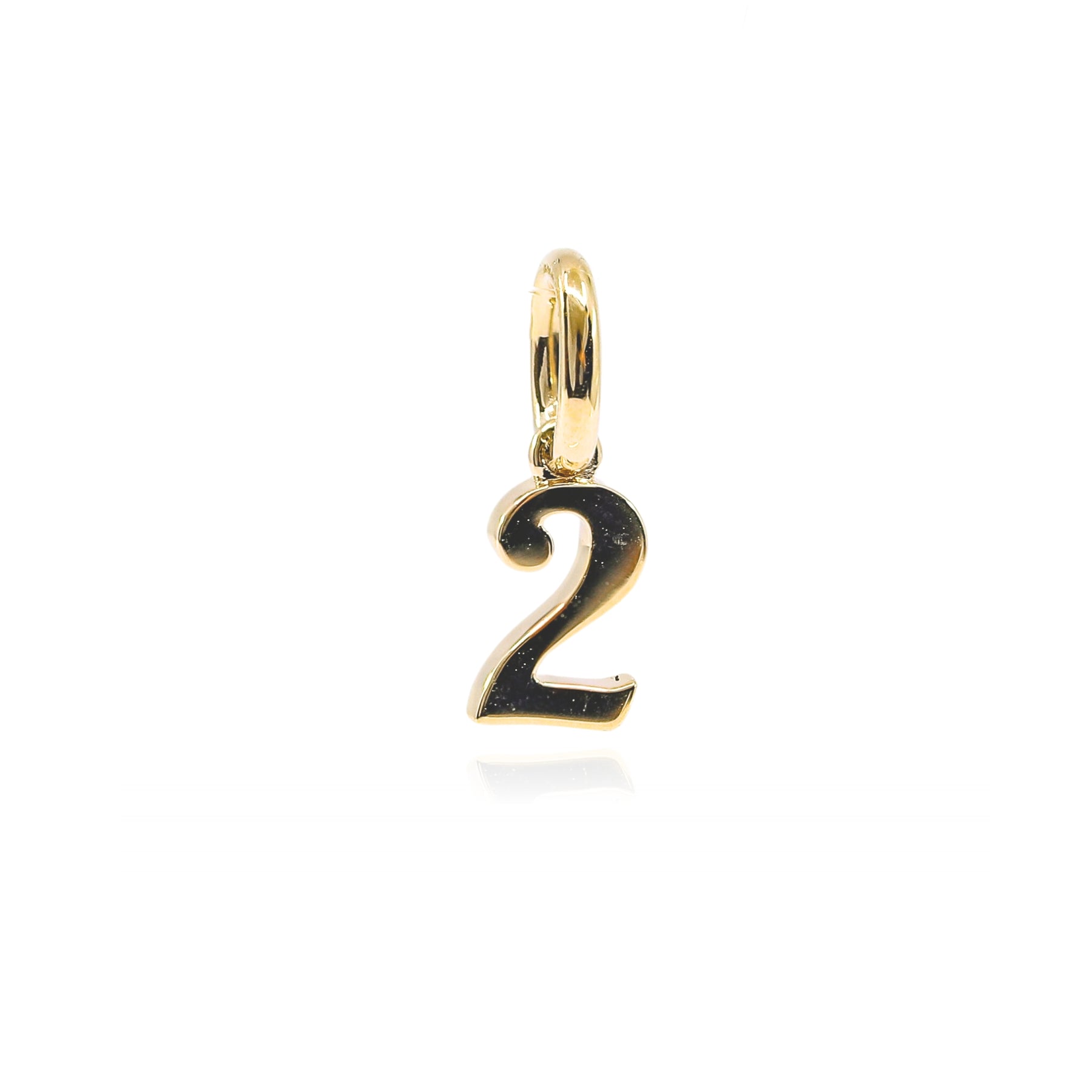 18K YELLOW GOLD &