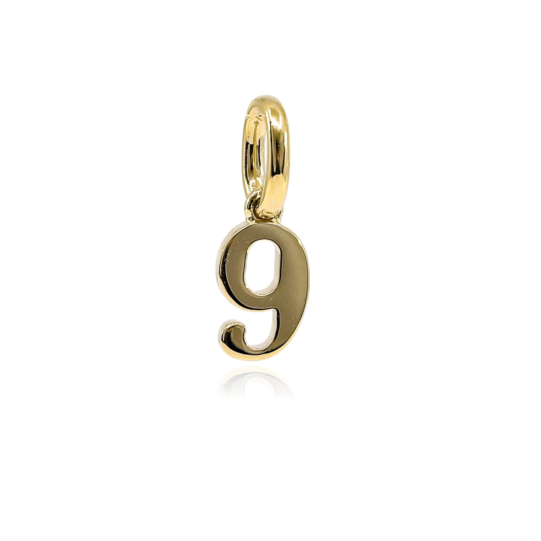 18K YELLOW GOLD &