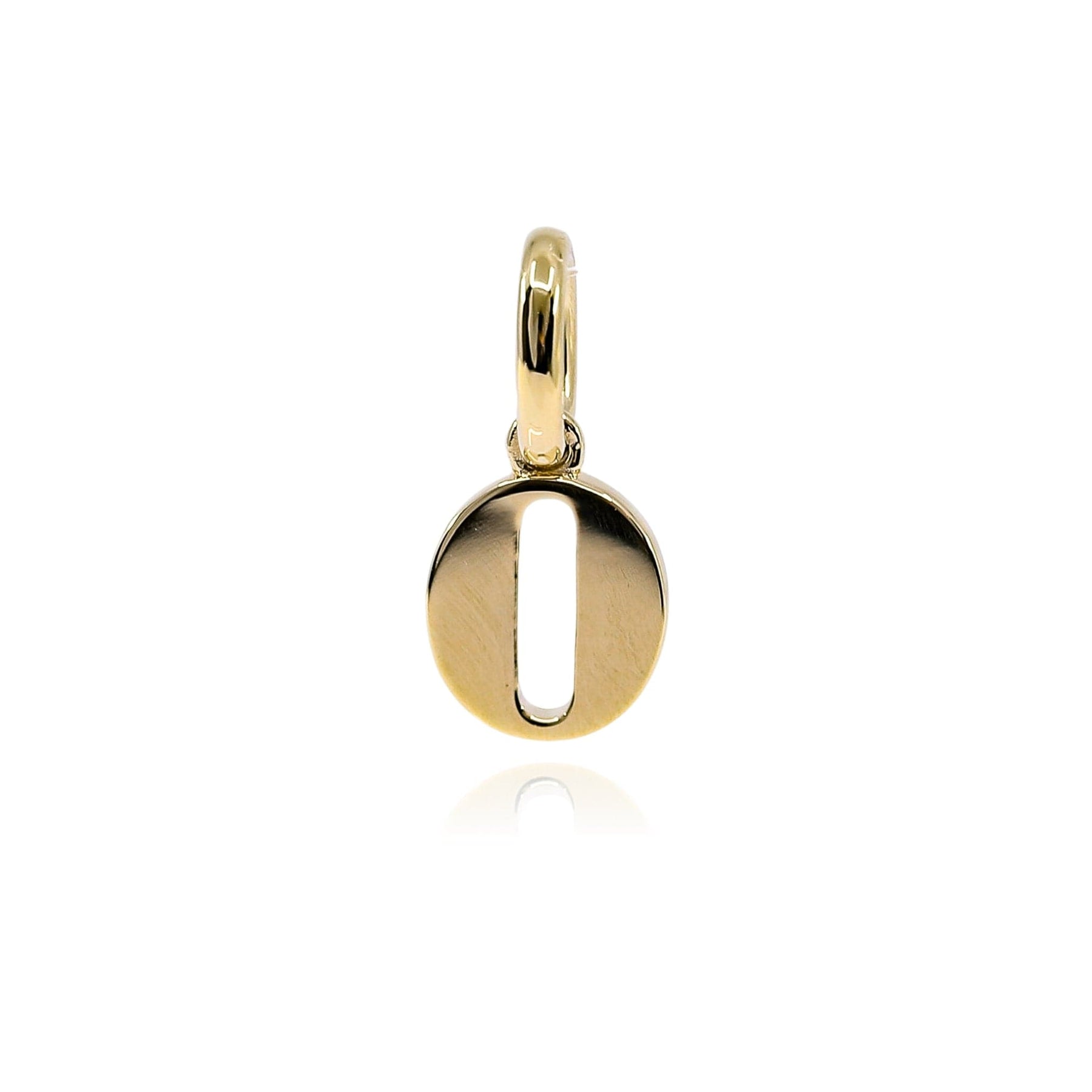 18K YELLOW GOLD &