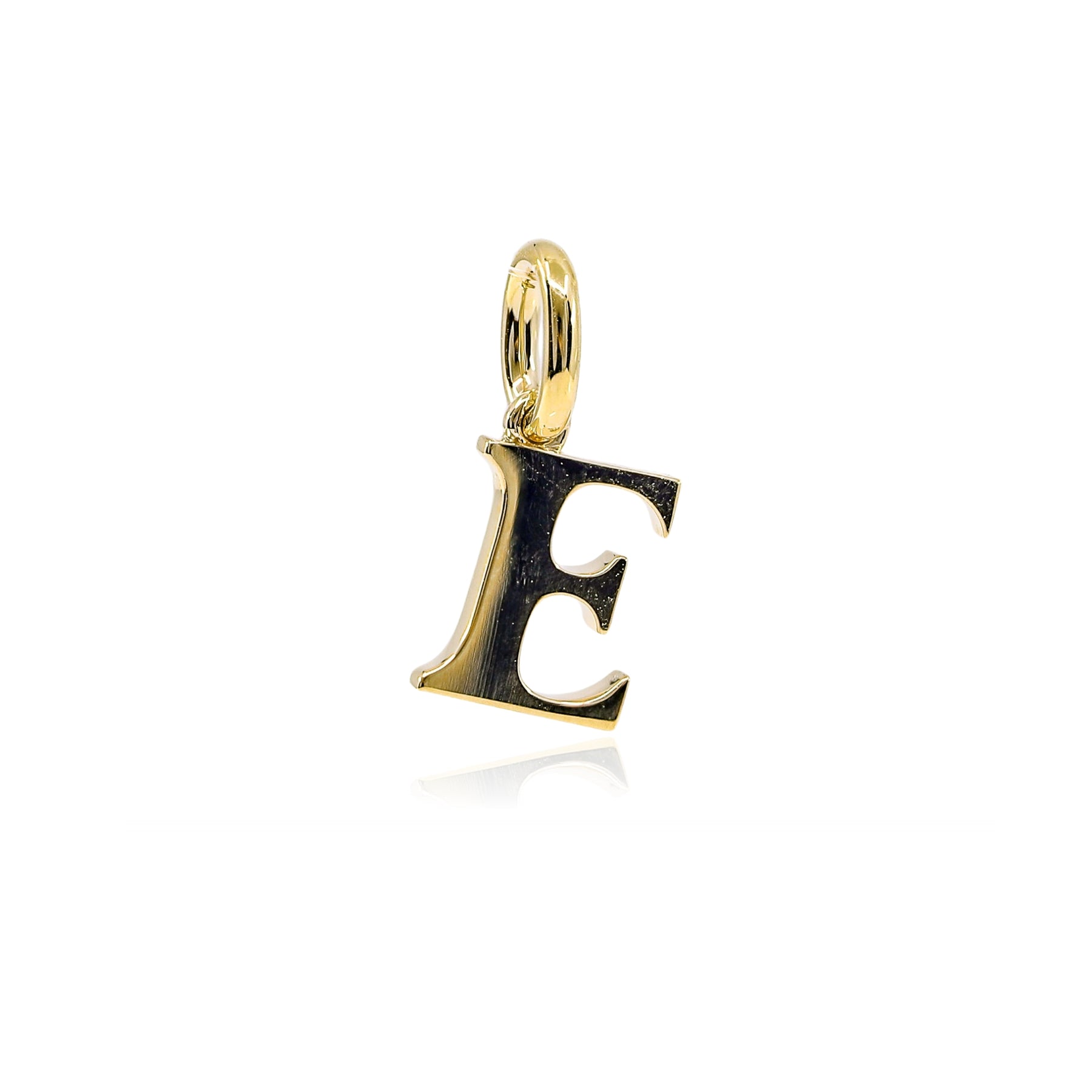 18K YELLOW GOLD &