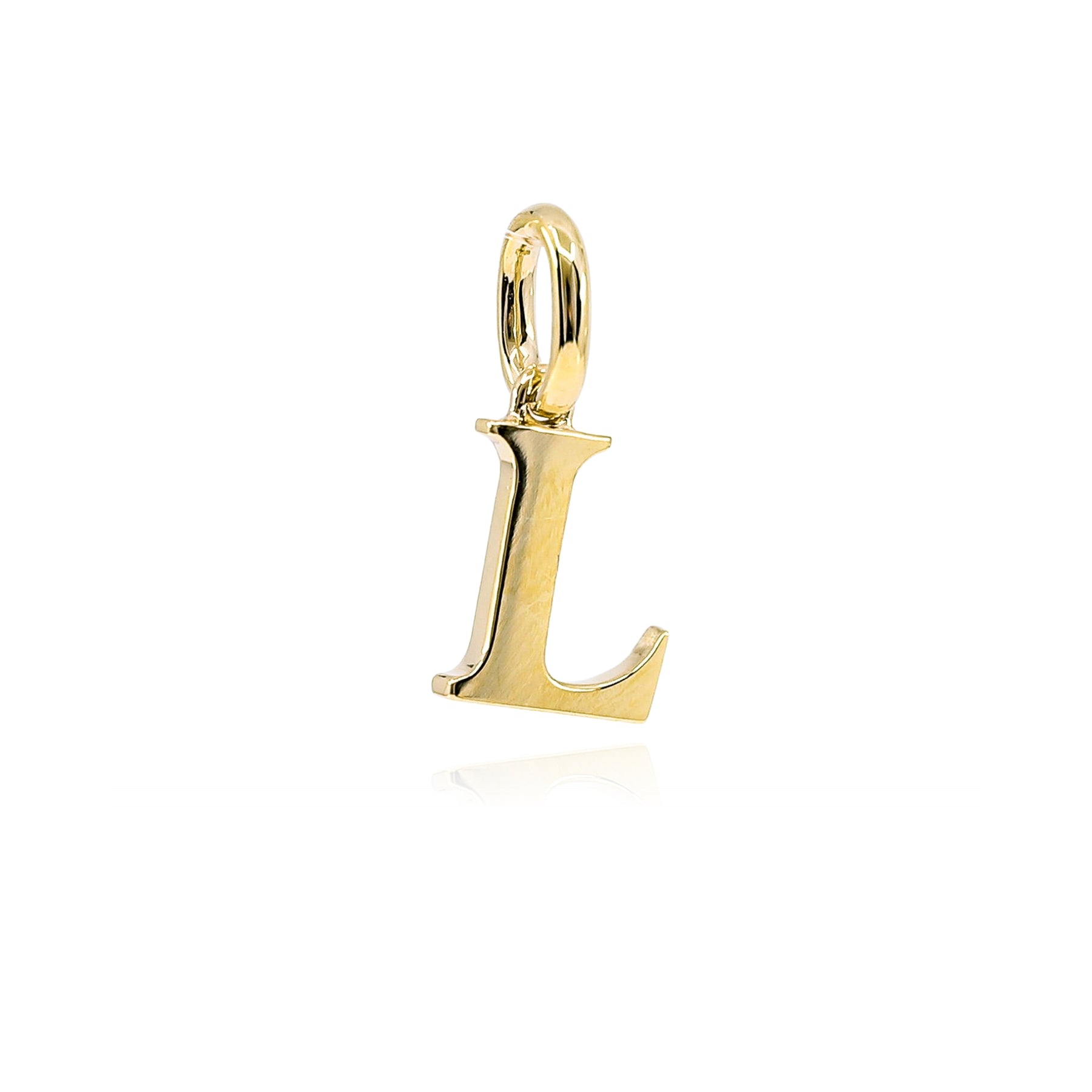 18K YELLOW GOLD &