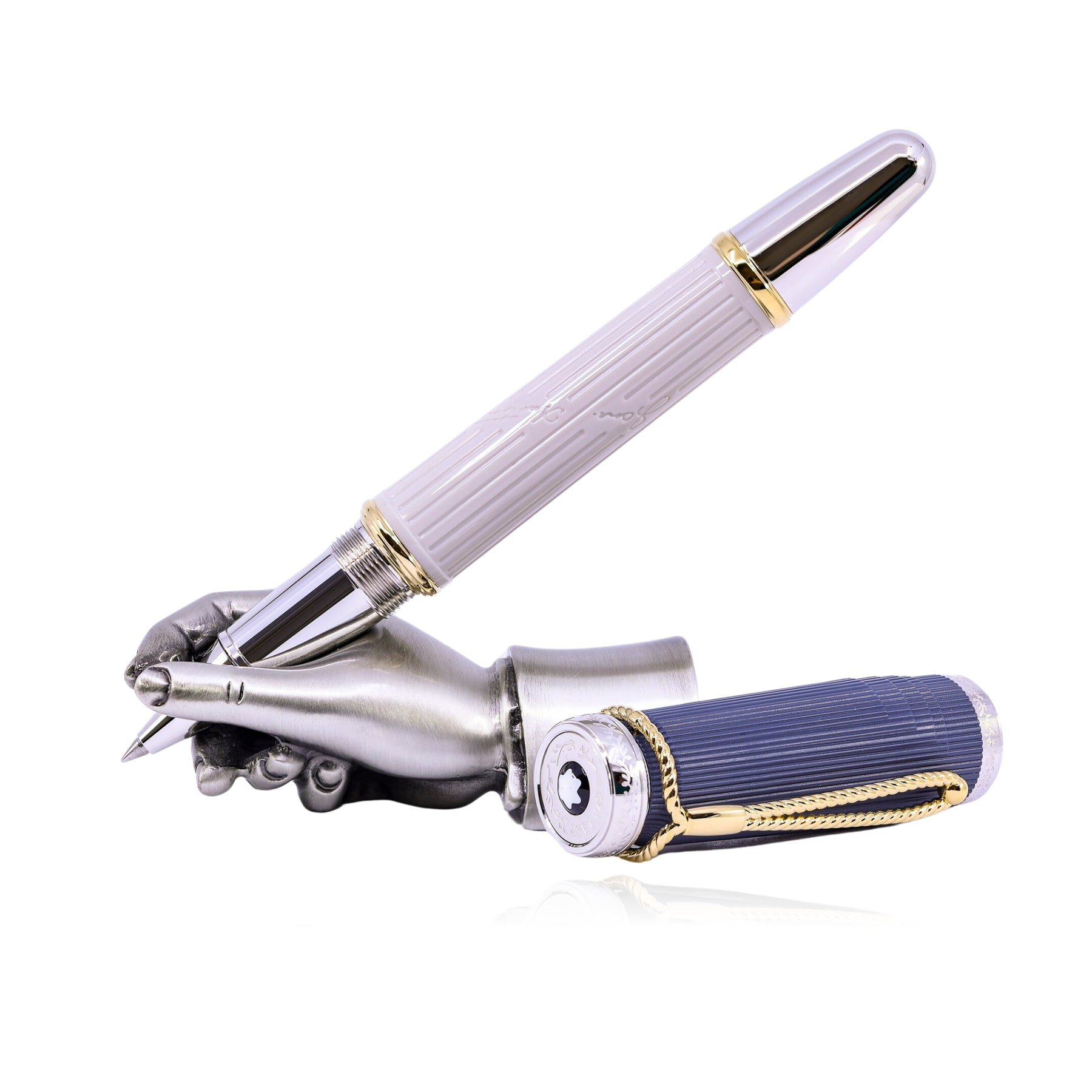 MONT BLANC HOMAGE TO JANE AUSTEN LIMITED EDITION ROLLERBALL PEN