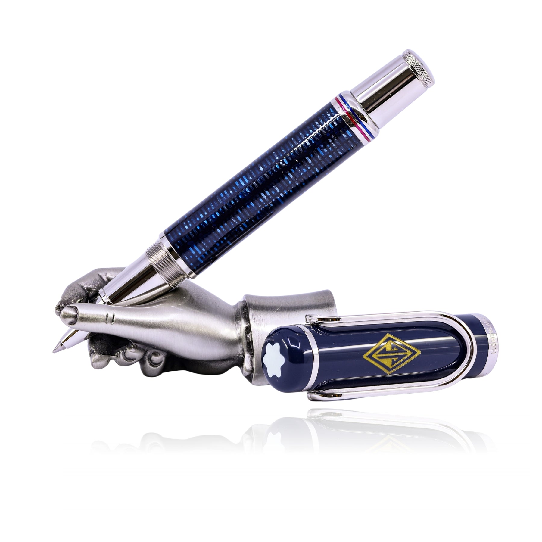 MONT BLANC GREAT CHARACTERS THE GREAT GATSBY SPECIAL EDITION ROLLERBALL PEN