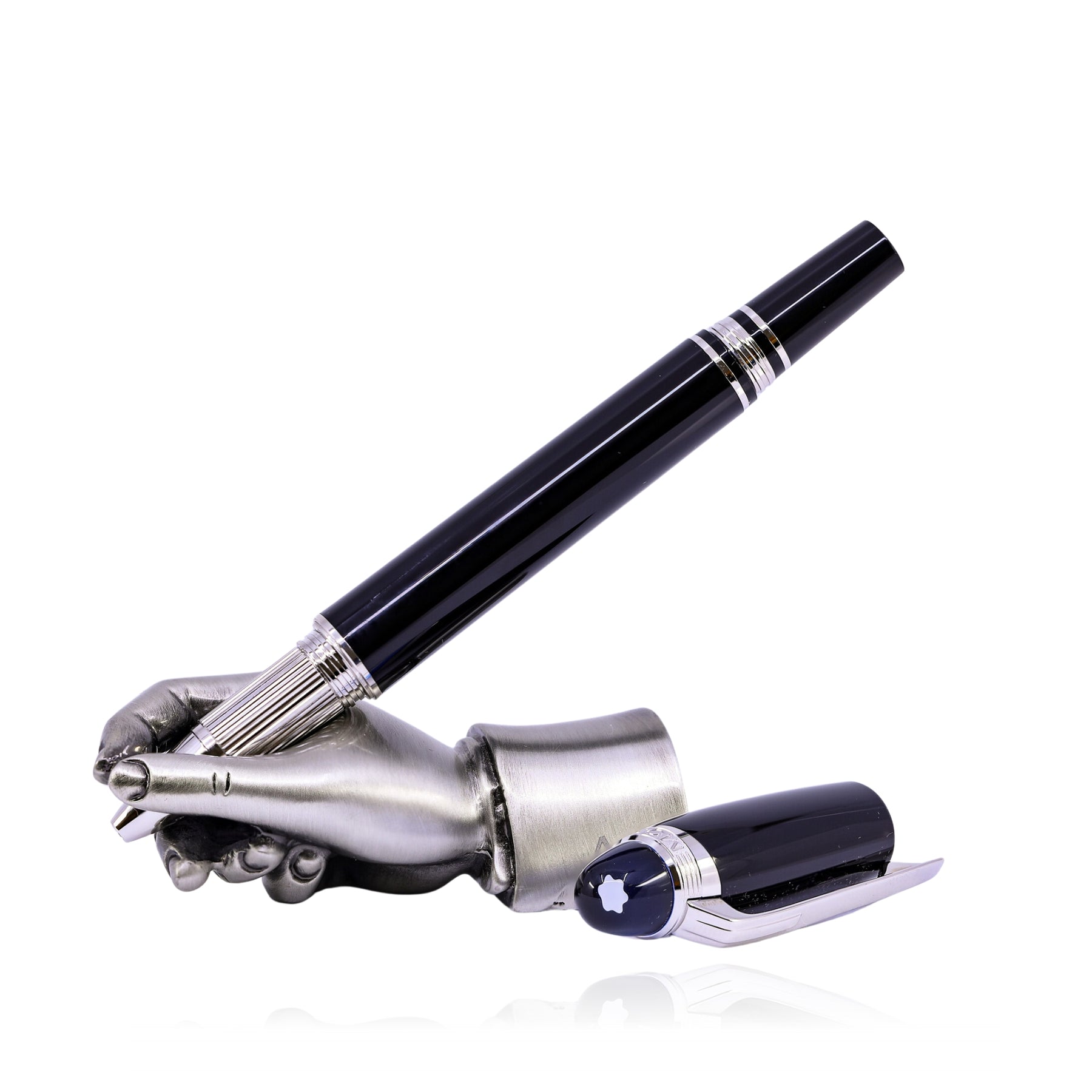 MONT BLANC STARWALKER PRECIOUS RESIN FINELINER PEN