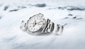 Rolex Explorer watches - henne jewelers