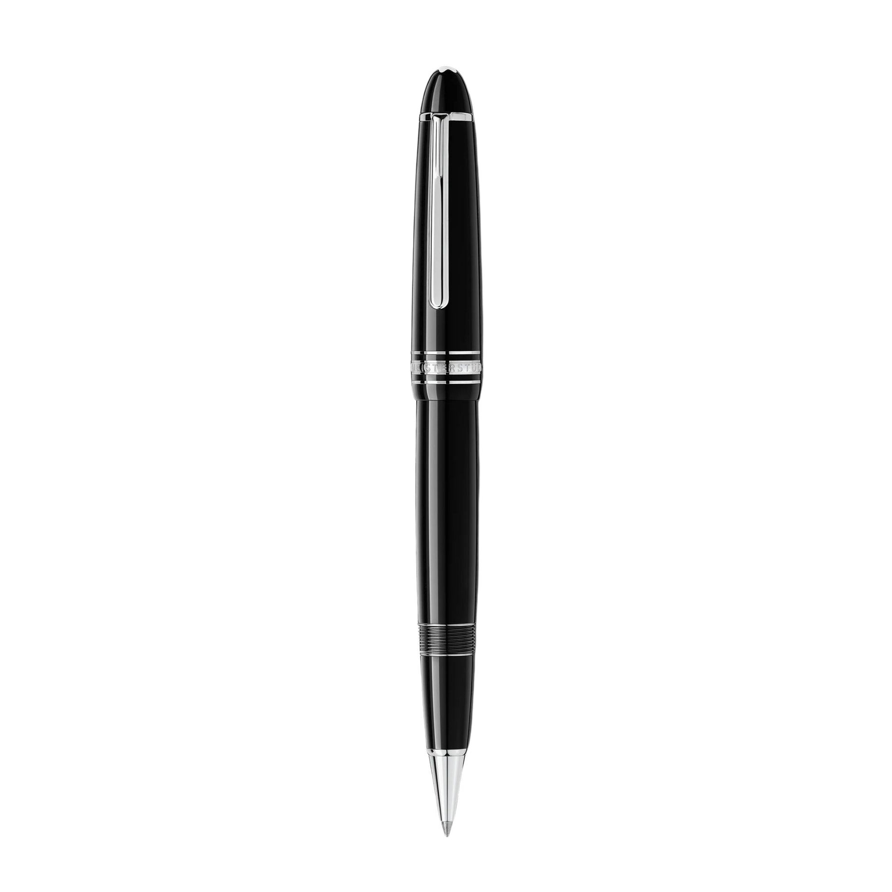 MONTBLANC PLATINUM COATED LEGRANDE ROLLERBALL PEN