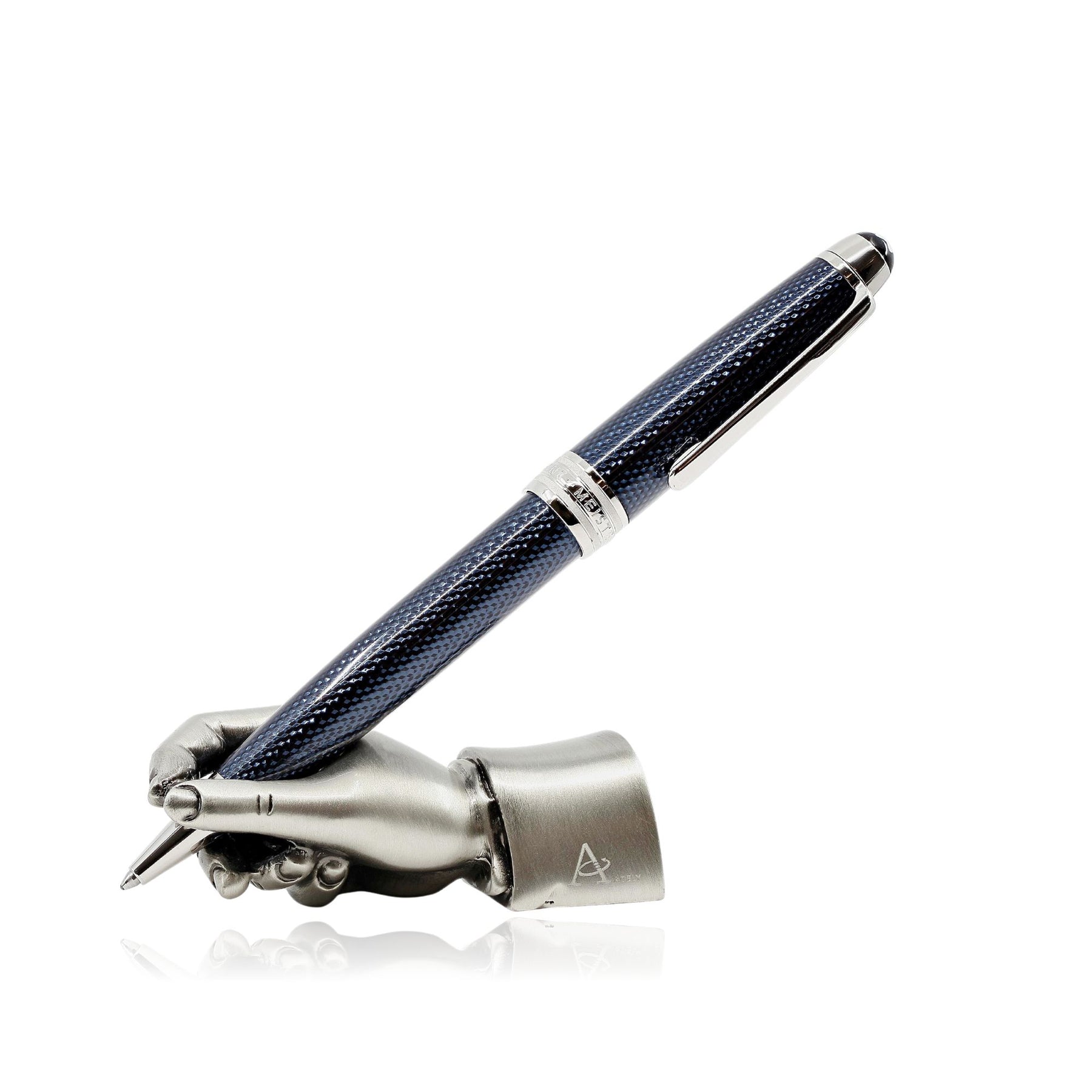 MONTBLANC MEISTERSTUCK SOLITAIRE DOUE BLUE HOUR BALLPOINT PEN