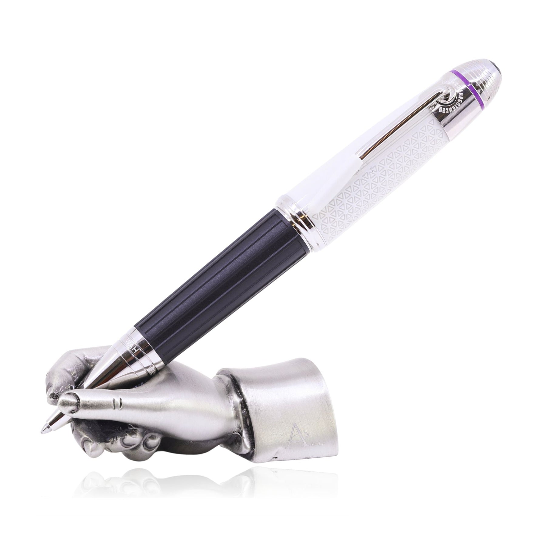 MONT BLANC GREAT CHARACTERS JIMI HENDRIX SPECIAL EDITION BALLPOINT PEN