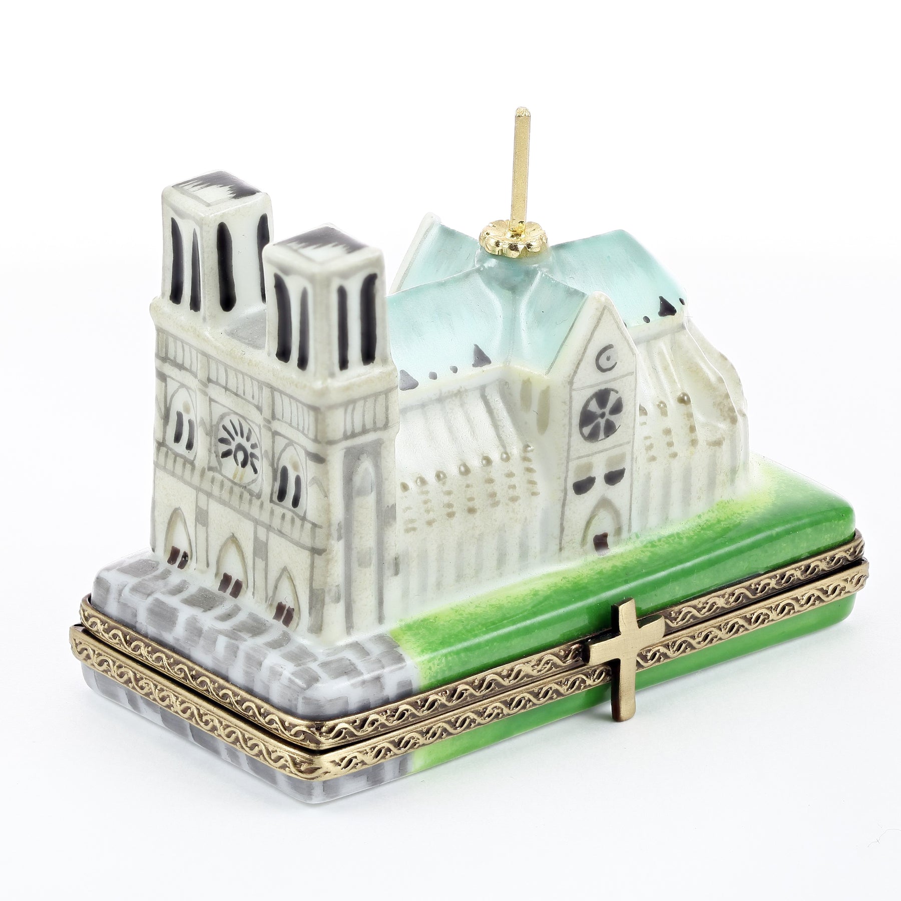 Notre Dame Rochard limoge box