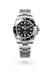 Rolex Submariner in Oystersteel, M124060-0001 - Henne Jewelers