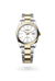 Rolex Datejust 36 in Yellow Rolesor - combination of Oystersteel and yellow gold, M126203-0020 - Henne Jewelers