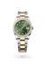 Rolex Datejust 36 in Yellow Rolesor - combination of Oystersteel and yellow gold, M126283RBR-0012 - Henne Jewelers