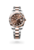 Rolex Datejust 41 in Everose Rolesor - combination of Oystersteel and Everose gold, M126331-0001 - Henne Jewelers