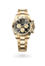 Rolex Cosmograph Daytona in 18 kt yellow gold, M126508-0003 - Henne Jewelers