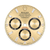 Rolex Cosmograph Daytona in 18 kt yellow gold with lugs set with diamonds, M126538TBR-0004 - Henne Jewelers