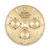 Rolex Cosmograph Daytona in 18 kt yellow gold with lugs set with diamonds, M126598TBR-0001 - Henne Jewelers