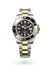 Rolex Sea-Dweller in Yellow Rolesor - combination of Oystersteel and yellow gold, M126603-0001 - Henne Jewelers