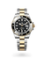 Rolex Submariner Date in Yellow Rolesor - combination of Oystersteel and yellow gold, M126613LN-0002 - Henne Jewelers