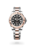 Rolex Yacht-Master 40 in Everose Rolesor - combination of Oystersteel and Everose gold, M126621-0002 - Henne Jewelers