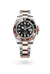 Rolex GMT-Master II in Everose Rolesor - combination of Oystersteel and Everose gold, M126711CHNR-0002 - Henne Jewelers