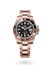 Rolex GMT-Master II in 18 kt Everose gold, M126715CHNR-0001 - Henne Jewelers