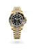 Rolex GMT-Master II in 18 kt yellow gold, M126718GRNR-0001 - Henne Jewelers