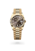 Rolex Day-Date 36 in 18 kt yellow gold, M128238-0022 - Henne Jewelers