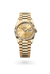 Rolex Day-Date 36 in 18 kt yellow gold, M128238-0045 - Henne Jewelers