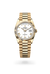 Rolex Day-Date 36 in 18 kt yellow gold, M128238-0113 - Henne Jewelers