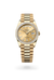 Rolex Day-Date 36 in 18 kt yellow gold, M128398TBR-0037 - Henne Jewelers