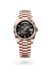 Rolex Day-Date 40 in 18 kt Everose gold, M228235-0055 - Henne Jewelers