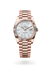 Rolex Day-Date 40 in 18 kt Everose gold, M228235-0056 - Henne Jewelers