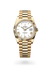 Rolex Day-Date 40 in 18 kt yellow gold, M228238-0042 - Henne Jewelers