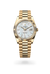 Rolex Day-Date 40 in 18 kt yellow gold, M228238-0071 - Henne Jewelers