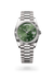 Rolex Day-Date 40 in 18 kt white gold, M228239-0033 - Henne Jewelers