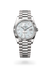 Rolex Day-Date 40 in 18 kt white gold, M228239-0078 - Henne Jewelers