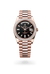 Rolex Day-Date 40 in 18 kt Everose gold, M228345RBR-0016 - Henne Jewelers