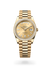 Rolex Day-Date 40 in 18 kt yellow gold, M228348RBR-0002 - Henne Jewelers