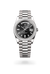 Rolex Day-Date 40 in 18 kt white gold, M228349RBR-0003 - Henne Jewelers