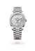 Rolex Day-Date 40 in 18 kt white gold, M228349RBR-0040 - Henne Jewelers