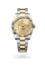 Rolex Sky-Dweller in Yellow Rolesor - combination of Oystersteel and yellow gold, M336933-0001 - Henne Jewelers