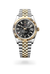 Rolex Sky-Dweller in Yellow Rolesor - combination of Oystersteel and yellow gold, M336933-0004 - Henne Jewelers