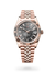 Rolex Sky-Dweller in 18 kt Everose gold, M336935-0008 - Henne Jewelers